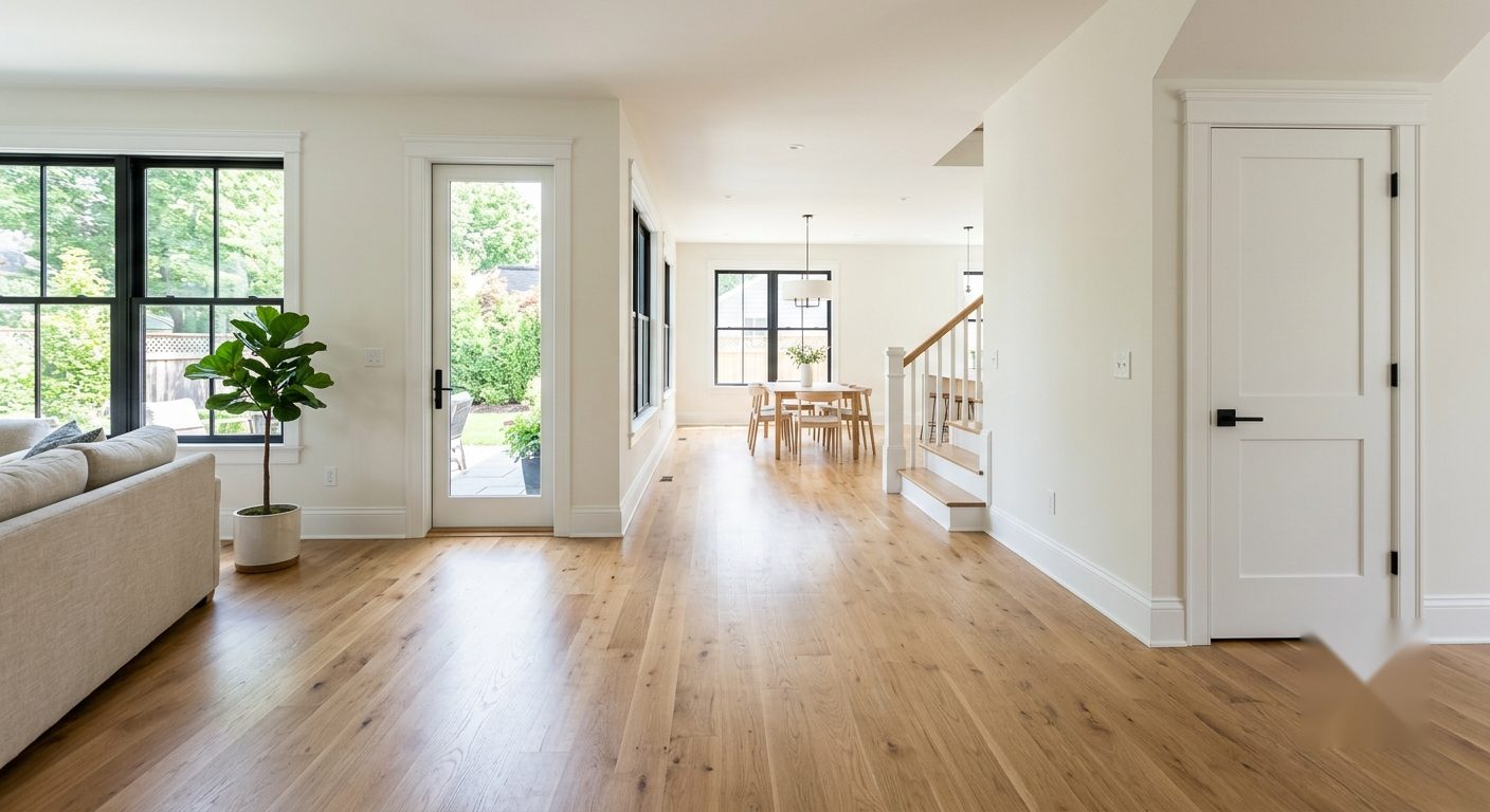 Full-service reconstruction and build-back from framing to finish